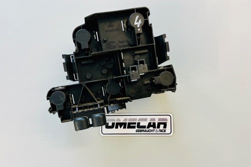 VW Golf 2 Lampenträger Leuchtmittel Fassung 191945257 links Rücklicht Hella