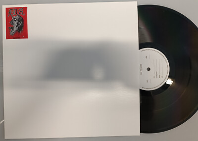 ABOLISH - ...From The Depths - LP- Testpressung ltd.2 - DEATH METAL
