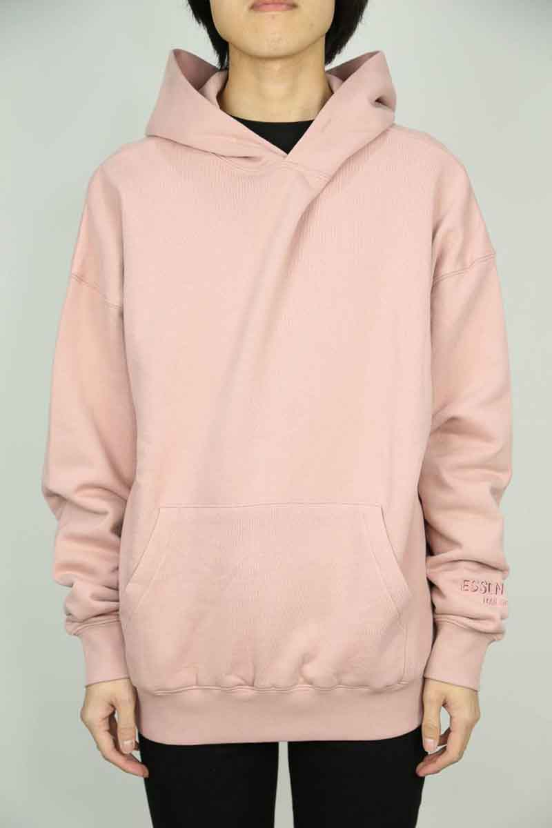 Essentials SS19 3M Logo Pullover Hoodie PINK Size XL | eBay Essentials SS19 3M Logo Pullover Hoodie PINK Size XL | eBay
