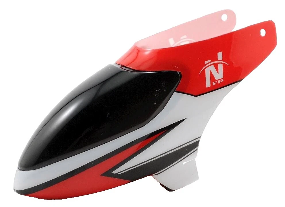 Hobby RC Helicóptero cuerpo toldos para Electric