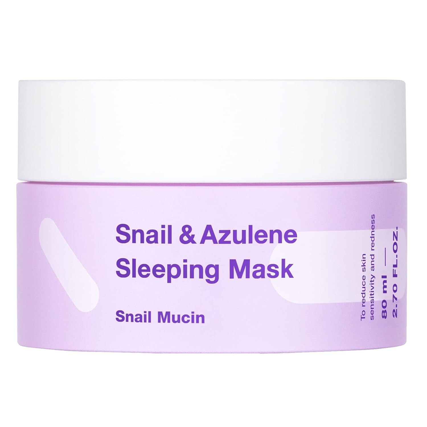 TIAM Snail - Azulene Sleeping Mask 80ml 270 floz 3090₽