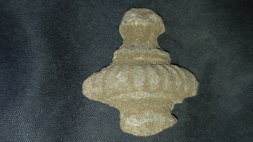 Stunning and very rare Roman lead intricate mount. A must read description L129o