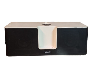I-Pod Holder/Speaker System Unit by Polk Audio Designs - Pre-Owned Condition!