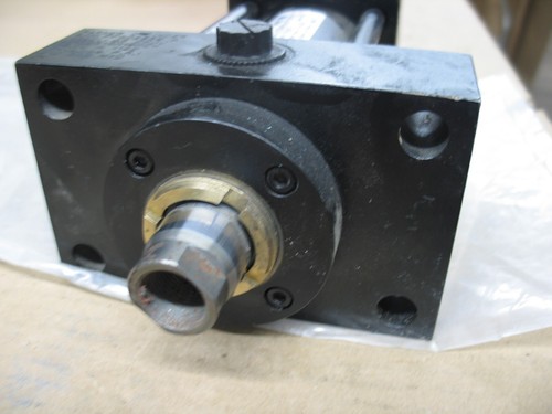 NUEVO PARKER 63 CKJJHMIRBS19M19MC 55,00 M 1122 D/A HYD DOBLE VARILLA CIL 63 X55 MM P9663 - Imagen 5 de 5