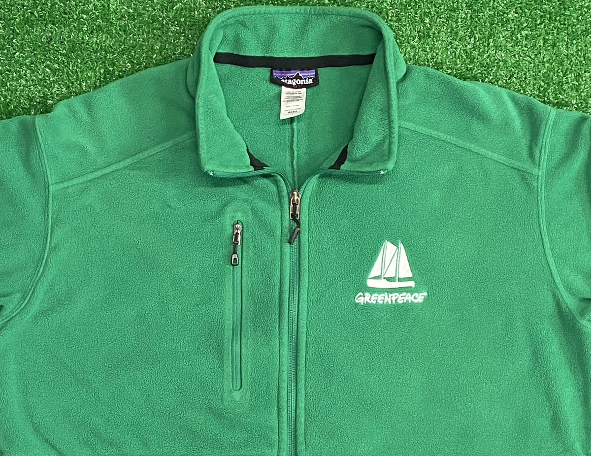 Ebay patagonia fleece 2025