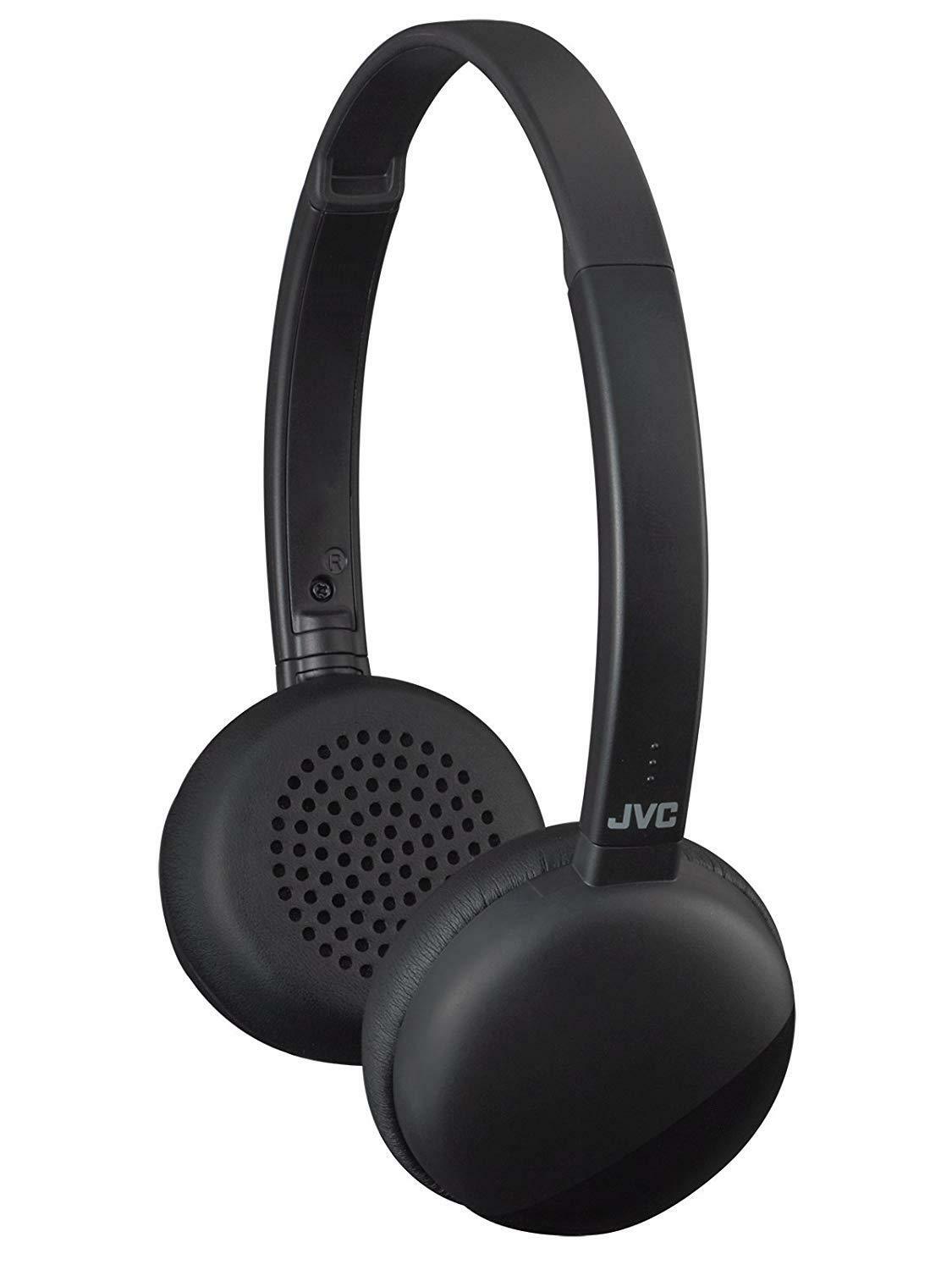 JVC Ha-s28bt Wireless Headphones 