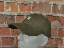 Neuf Chevignon Vintage Velours Côtelé Casquette de Baseball Chapeau Tog ´S