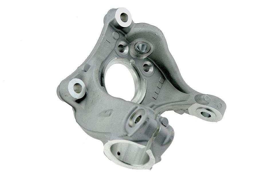 Front Left Steering Knuckle For BMW 1 2006-, 3 2004-, Z4 2009-