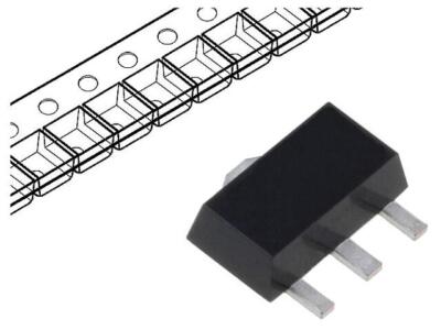 5X DI79L05UAB IC: Spannungsstabilisator LDO,Linie,nicht geregelt -5V 0,1A DIOTE