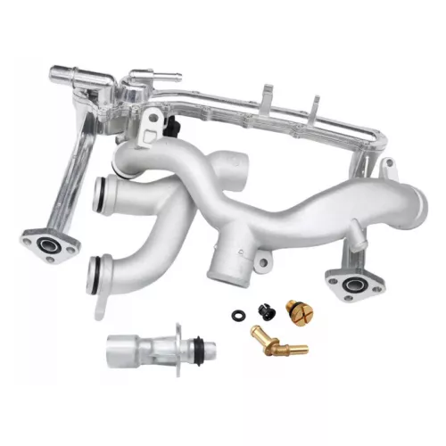 For Land Rover Range Sport LR4 V6 Heater Manifold Tube with Sensor LR122710 - Bild 6 von 6
