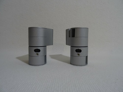 Paar BOSE Jewel Lautsprecher in silber Premium Neuwertig, like new conditions - Bild 2 von 3