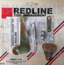 Universal Redline Linkage Kit Fits Weber Carburetor 3236dgv Dgev Dgav Free Ship
