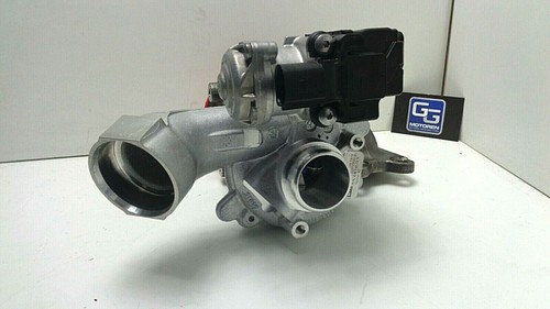 Orig. VW 1.4 TFSI TSI Turbolader 04E145721F 04E145725AD - Bild 2 von 3