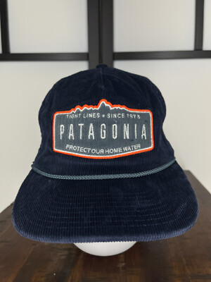 Winter Hat Patagonia 1973 Hat Patagonia Tight Lines Since 1973 Hat