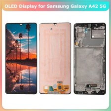 OEM OLED Display LCD Touch Screen Assembly Replacement for Samsung Galaxy A42 5G