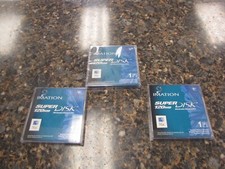 Lot of 3 Imation SuperDisk 120 MB Diskette for Mac - LF38