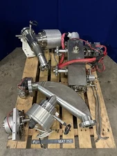 Finnigan MAT 252 Parts Vacuum Chambers