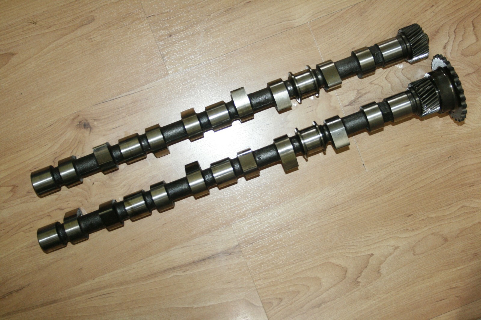 2003 NISSAN PATROL TERRANO ZD30 3.0 DIESEL Exhaust + INLET Camshaft SET