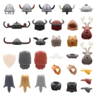 Playmobil Helmets Dragons Druids Gauls Asterix Oblix Vikings Shamans Selection