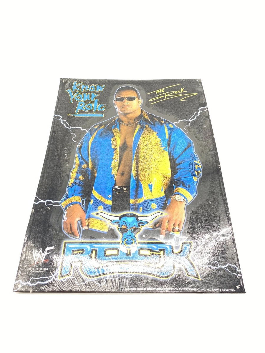 The Rock Wrestling Signs for sale | eBay