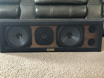 osborn speakers for sale