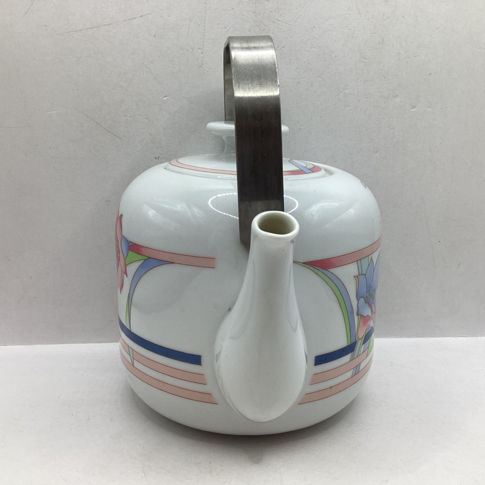 The Toscany Collection Japan Teapot (H5) S592 eBay
