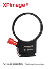 XPimage D-59 59mm Lens Support Collar Lens Tripod for Lens Adapter Camera Lens