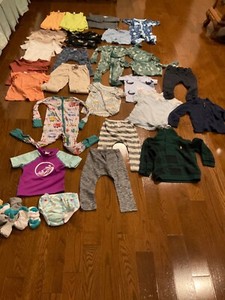 Mixed lot baby boy of  30 by NEXT , Zara,Hana Andersson, 18- 24 months ,2T+socks