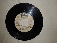 John Fogerty / Jack Nitzsche  ‎–Disco Vinile 45 Giri 7" Edizione Promo Juke Box 