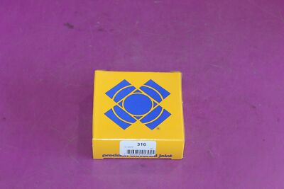 NOS Precision U-Joint. Part 316. See pic.