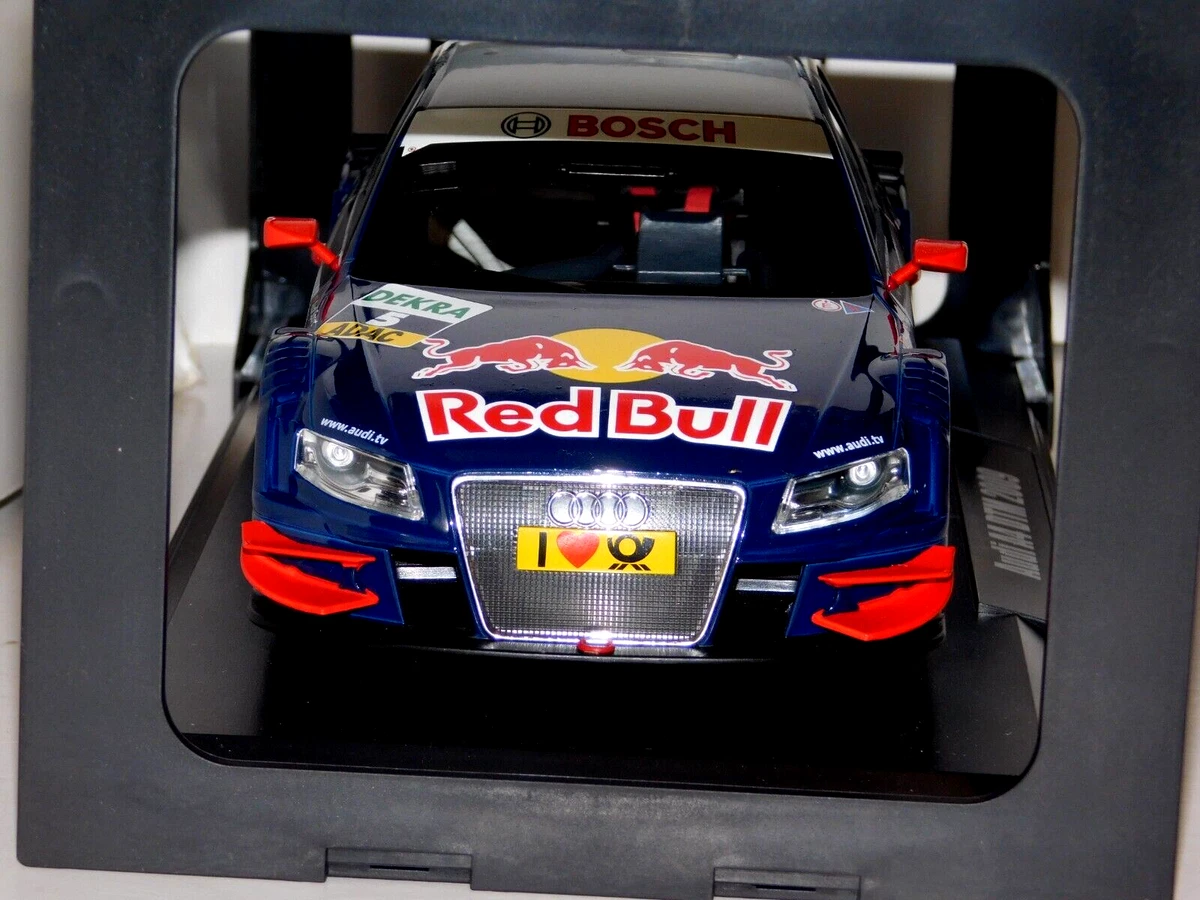 AUDI A4 DTM RED BULL AUDI SPORT TEAM #5 DTM 2009 EKSTROM NOREV