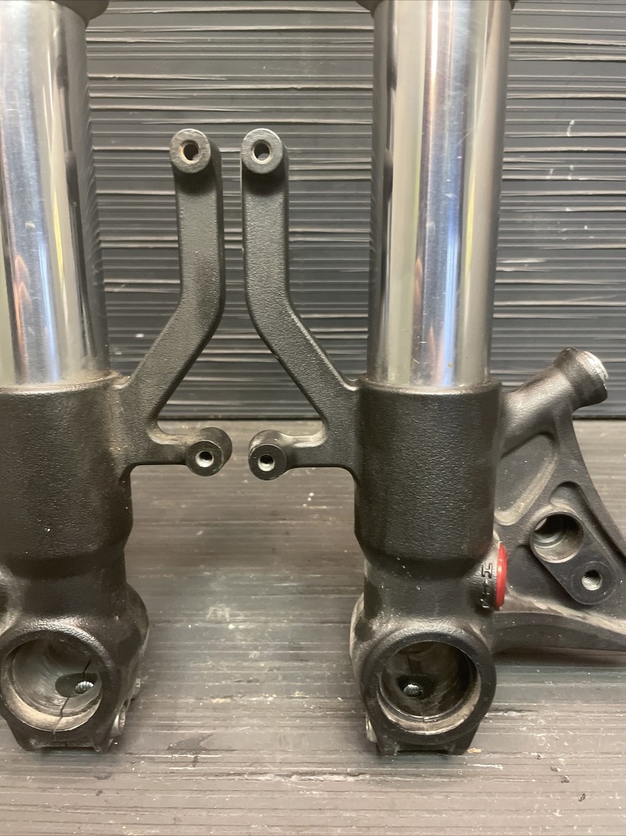 2011-2015 Kawasaki Zx10r Fork Tubes Front Suspension Forks
