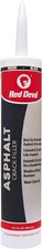 10.1 Fl Oz Black Asphalt Sealant Flexible Weatherproof Crack Filler Made In Usa
