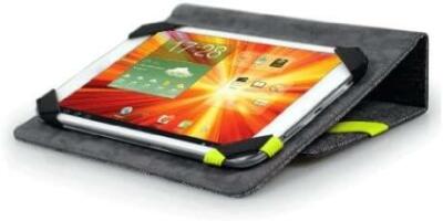 Port Noumea universale custodia per tablet - nero blu 7-8