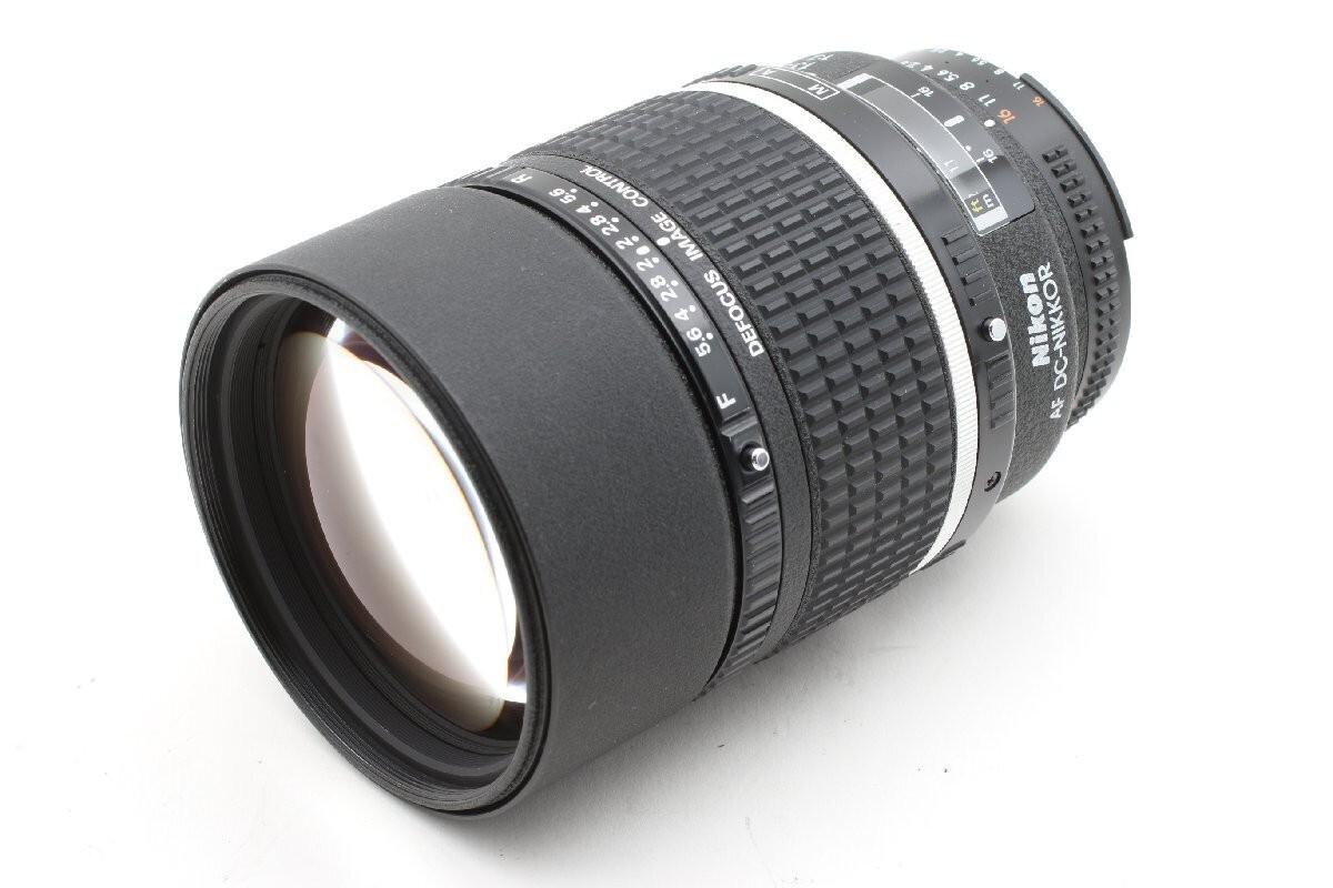 Nikon - ニコン Ai AFDC Nikkor 135mm F2S Nikon Ai AF DC Nikkor 135mm F2S Prime Lens (Nikon F mount