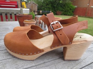 highwood brown oiled nubuck