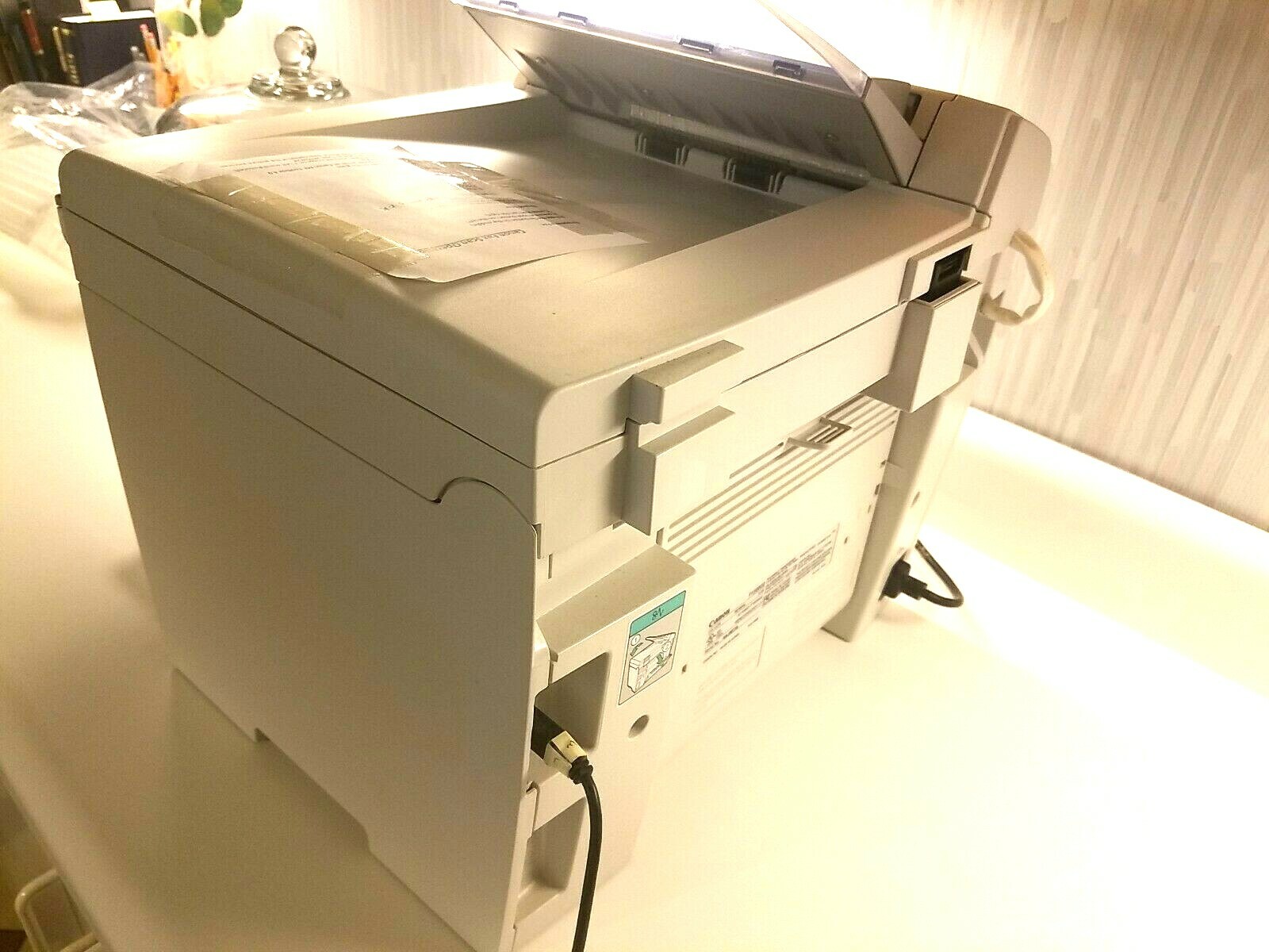 mf4350d printer