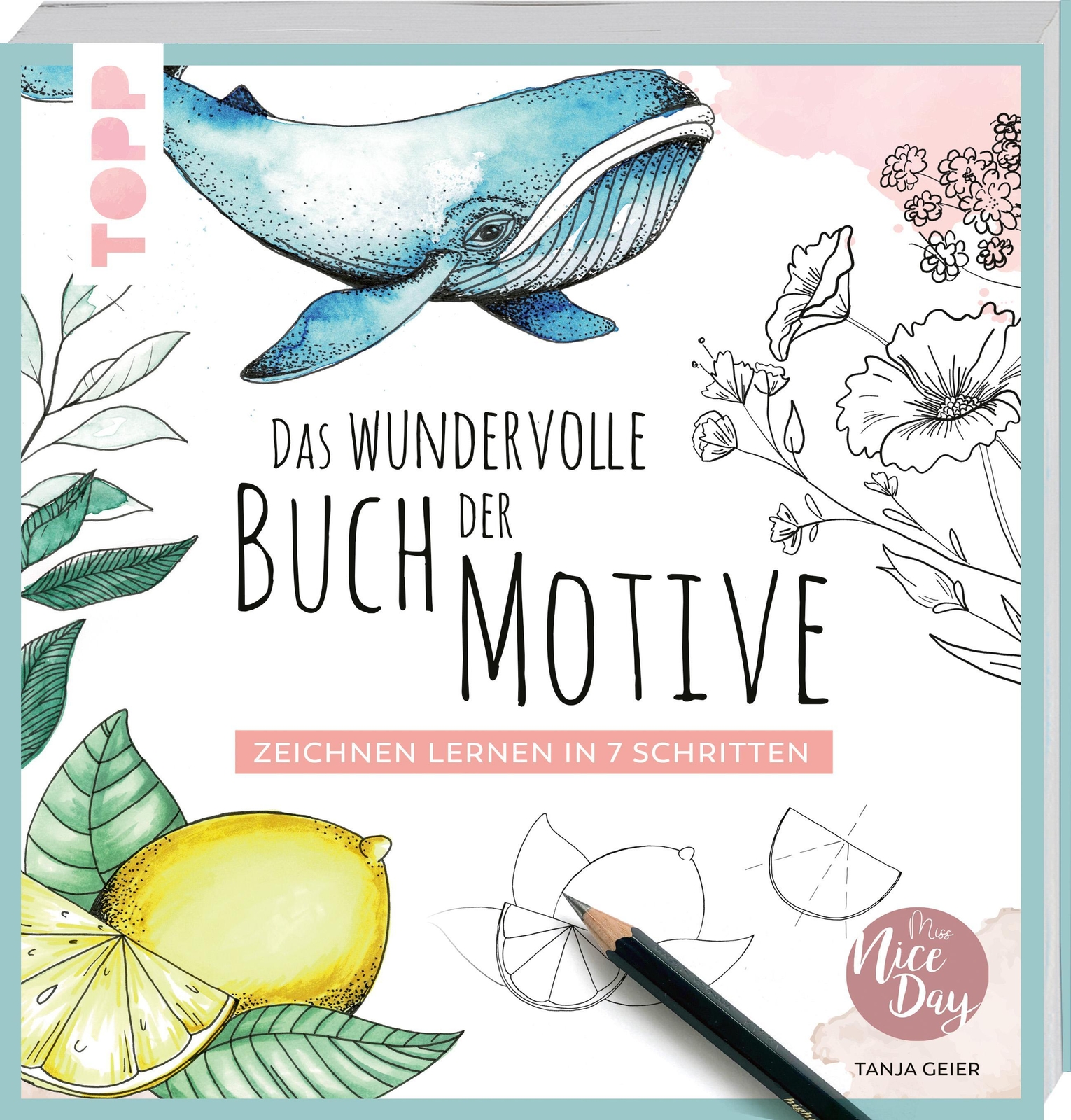 Thumbnail - Das Wundervolle Buch Der Motive Tanja Geier