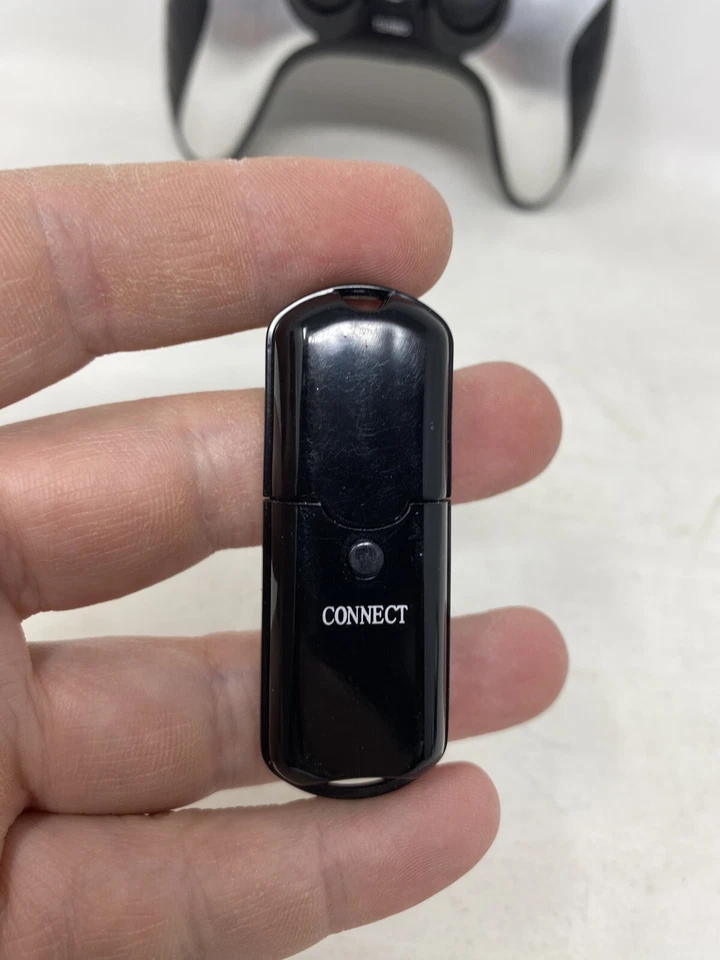 Controlador inalámbrico con receptor Psyclone PSE1000 PS3 PlayStation 3 Foto 2 de 4