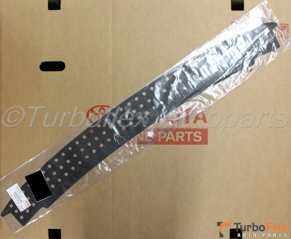 Protector de parachoques trasero Scion xB 2004-2006 genuino OEM PT747-52040 Foto 4 de 4