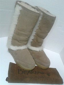 bearpaw eskimo boots