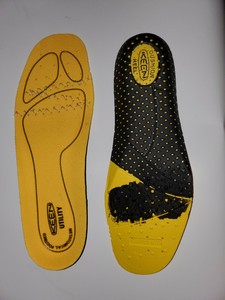 keen replacement insoles