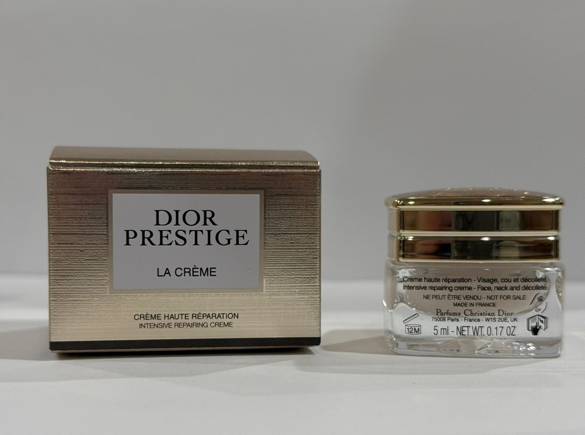 Dior Prestige La Crème Texture Essentielle Intensive Anti-Aging