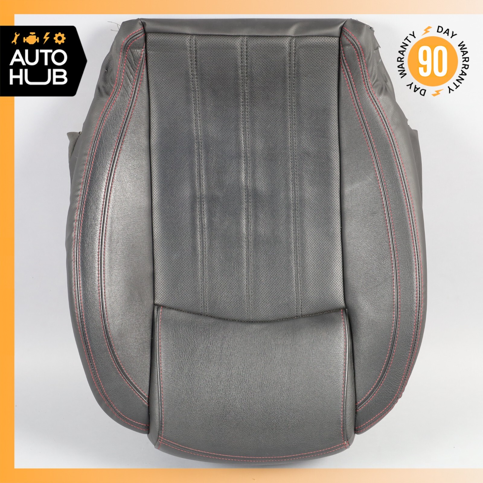 08-12 Maserati GranTurismo M145 Front Right Lower Bottom Seat Cushion OEM 61k