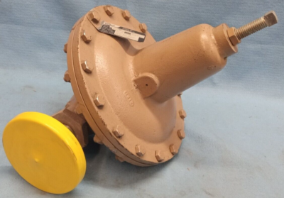 #ad CASHCO INC. DIFFERENTIAL PRESSURE REDUCER REGULATOR MODEL 1quot; NPT 1000LP $275.00