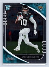 2020 Panini Absolute #177 Laviska Shenault Jr.