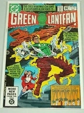 GREEN LANTERN #148 DC COMICS JANUARY 1982 CORPS BEGINS