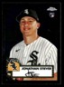 Jonathan Stiever 2021 Topps Chrome Platinum Anniversary #33 Chicago White Sox