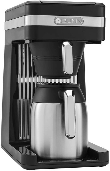 BUNN 55200 CSB3T Speed Brew Platinum Thermal Coffee Maker Stainless Steel 10-Cup Photo Related