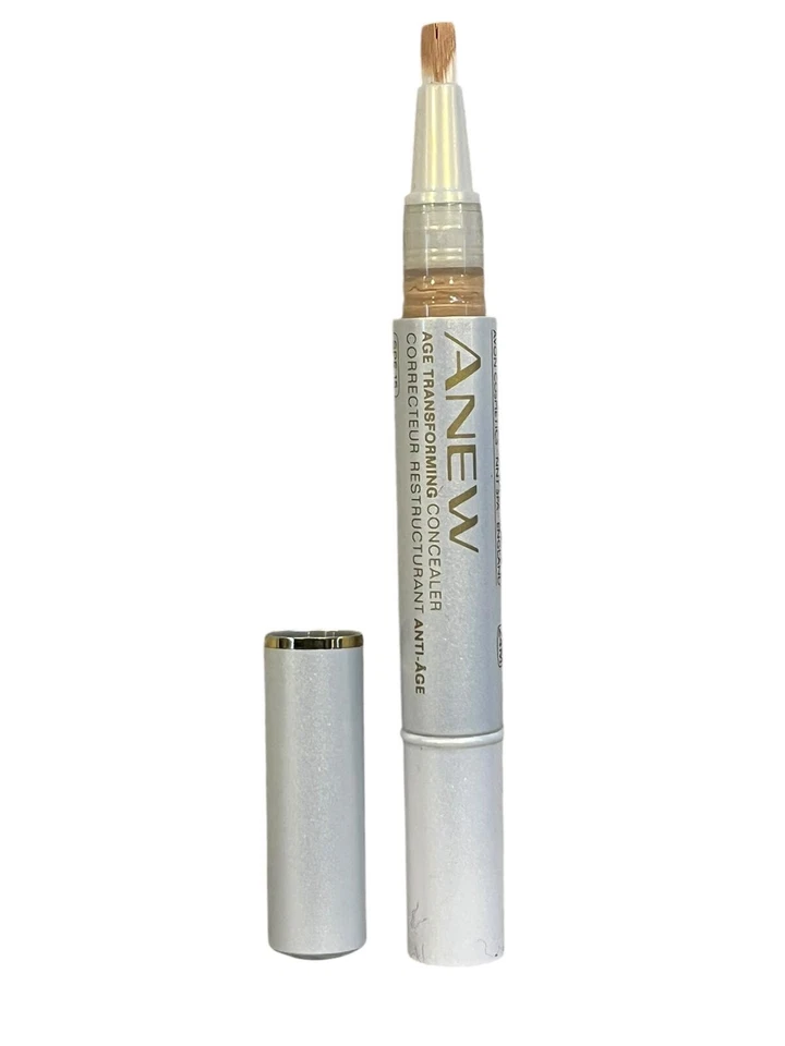 Avon Anew Age Transforming Concealer Correcteur Anti-Age SPF15 * 2 Shades* - Image 2 of 4